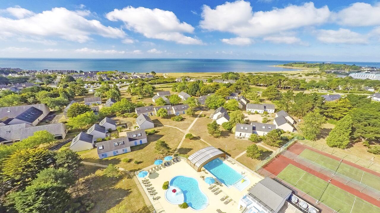 Village vacances Kerjouanno à Arzon