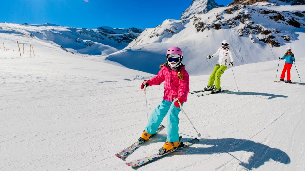 Liste pour vos vacances au ski avec Parcours Vacances