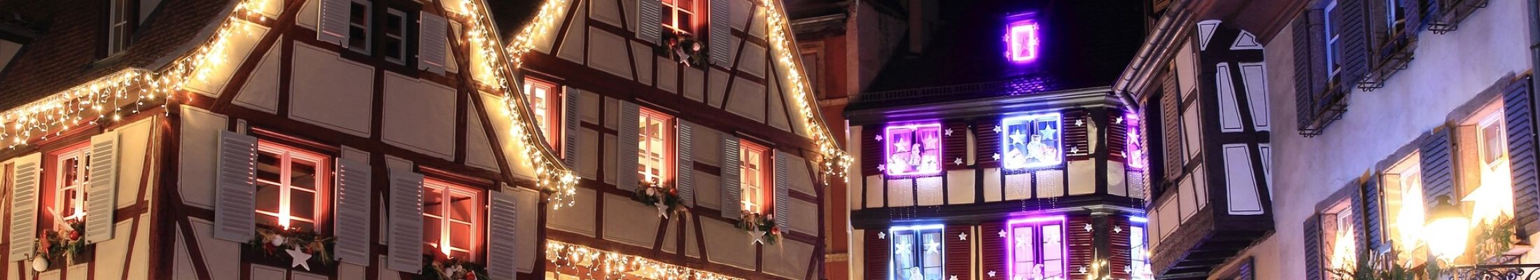 Marchés de Noël en Alsace