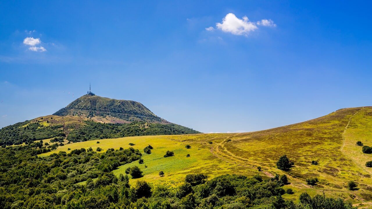 Vacances au pays des Volcans