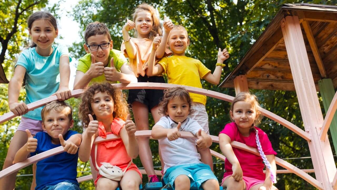 Clubs enfants inclus !