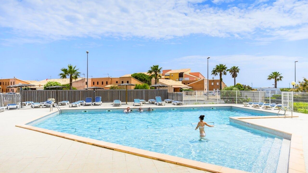 Village vacances Les Girelles à Saint Pierre la Mer