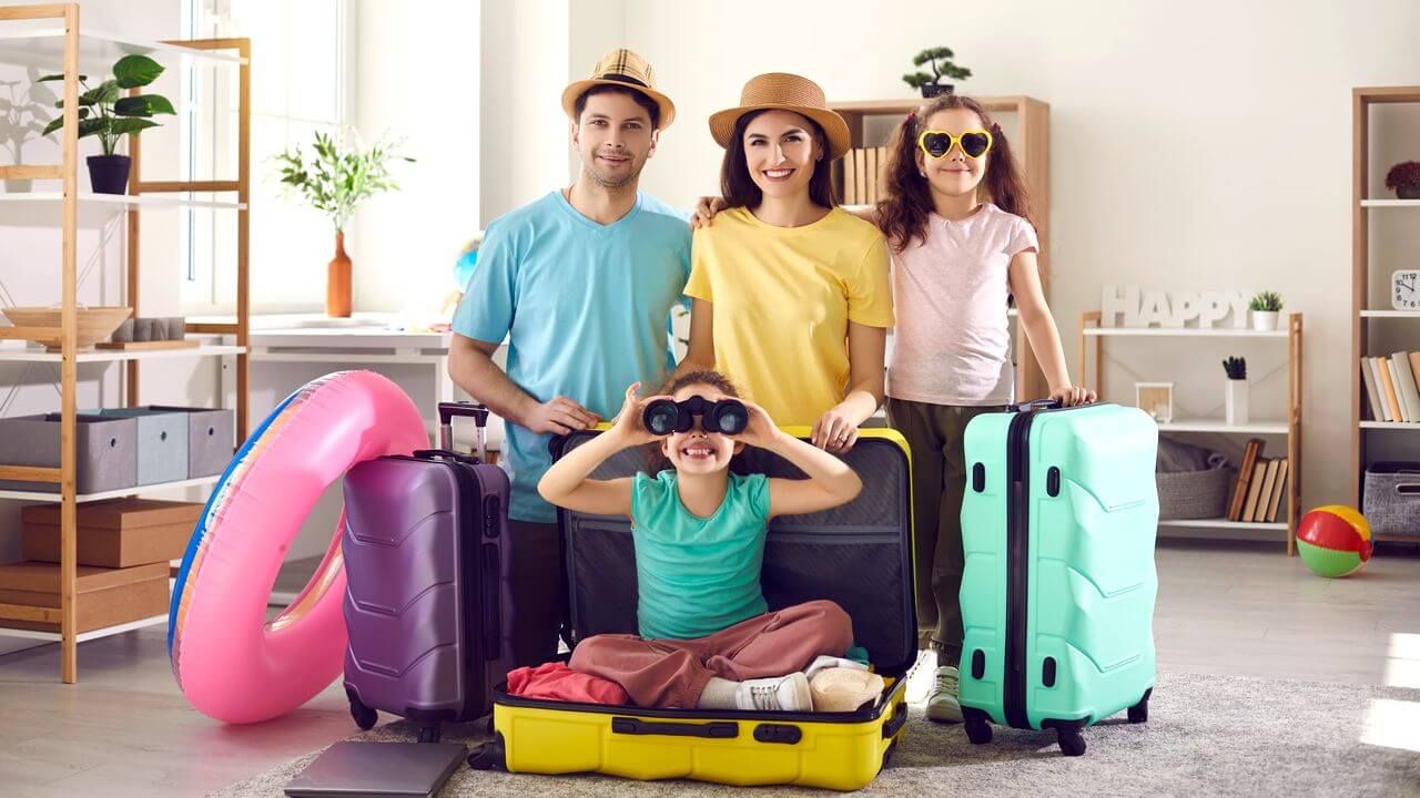 Bonnes vacances avec Parcours Vacances !