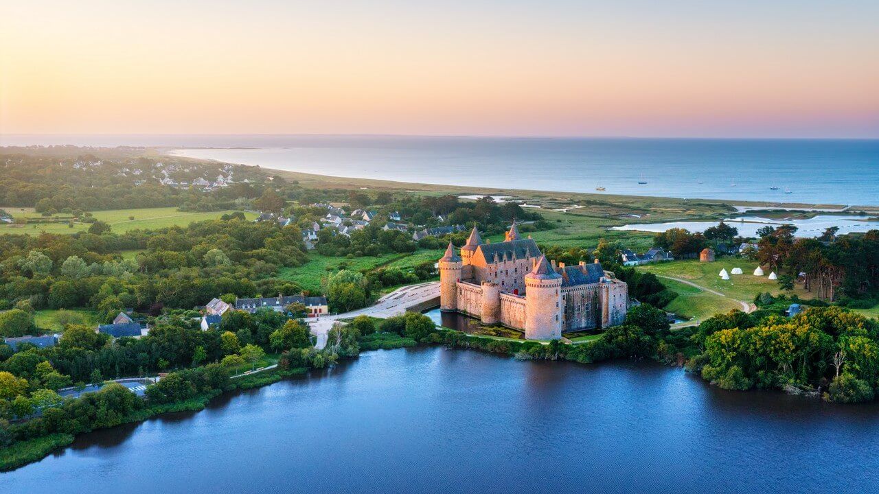 Vacances dans le Morbihan Vacances dans le Morbihan