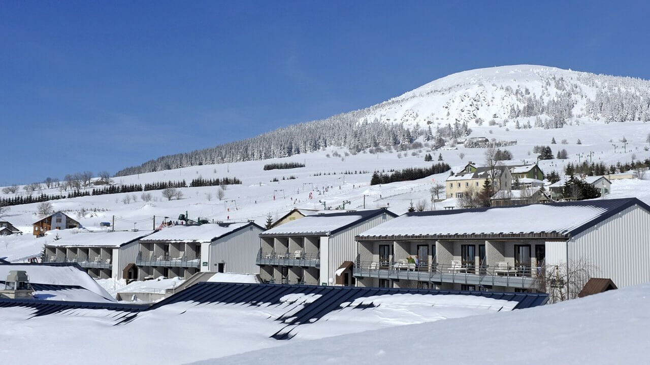 Le village de vacances des Estables