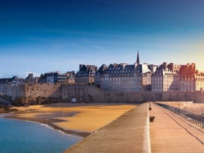 Saint-Malo avec Parcours Vacances