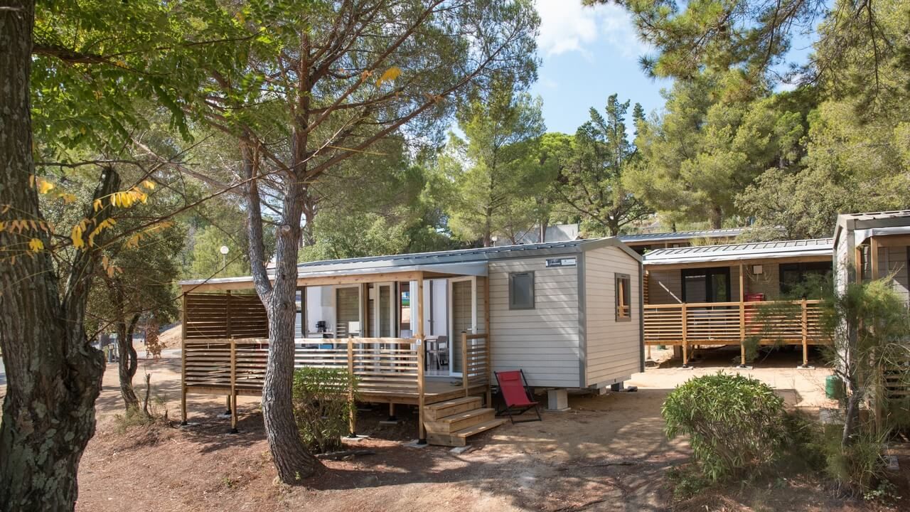 Mobil-home à Bormes-les-Mimosas Mobil-home à Bormes-les-Mimosas