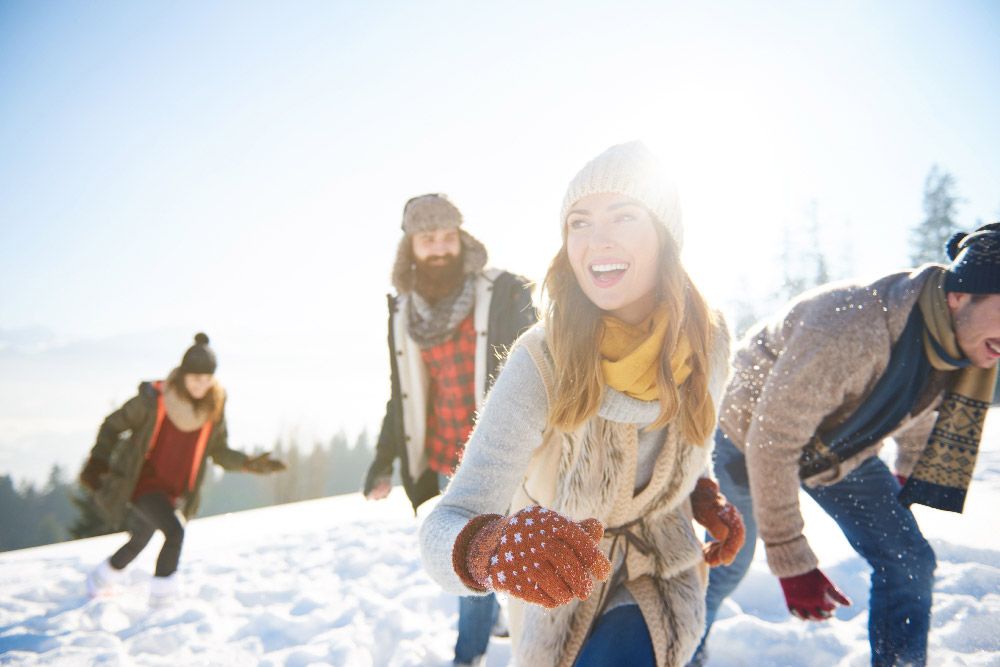 Conseils pour vos vacances d'hiver
