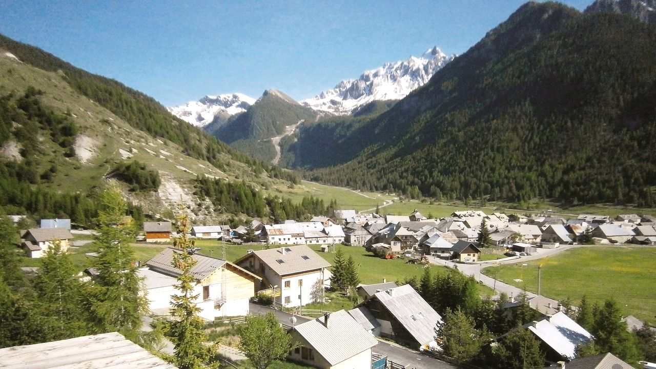 Village vacances Queyras à Ceillac