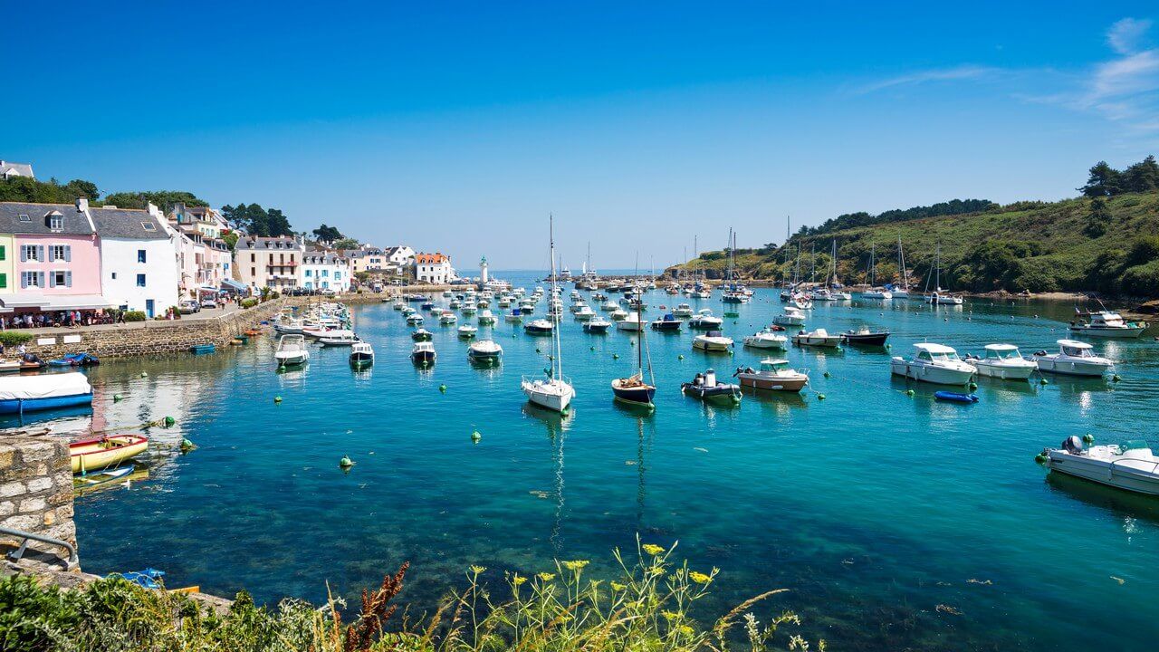 Vos vacances en Bretagne