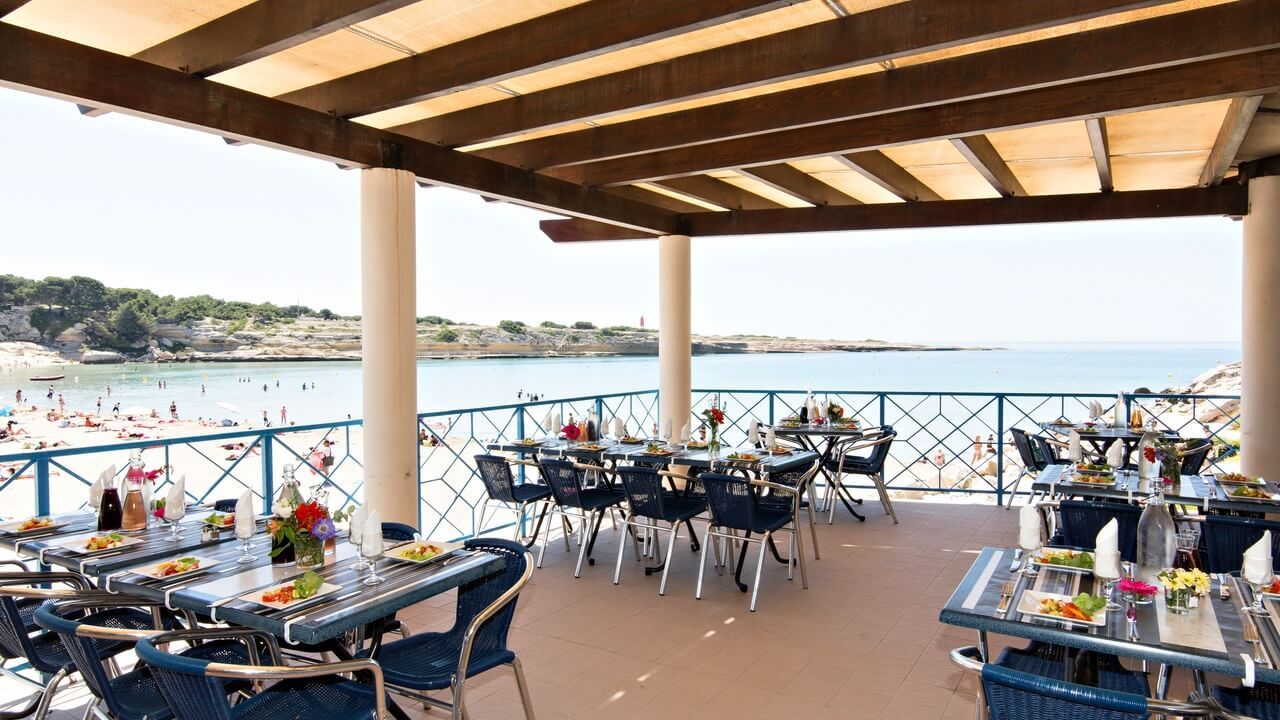 Village vacances à La Couronne Plage