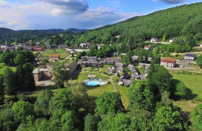 VVF Château sur la Vienne *** à Nedde Parcours vacances - Main Image