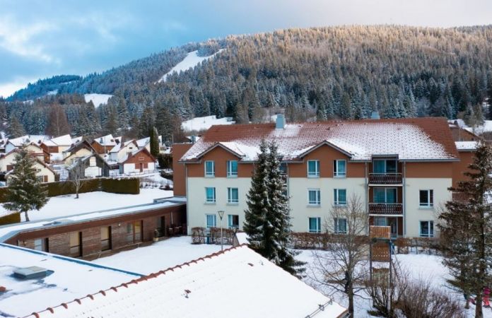 Village club Métabief *** à Métabief Parcours vacances